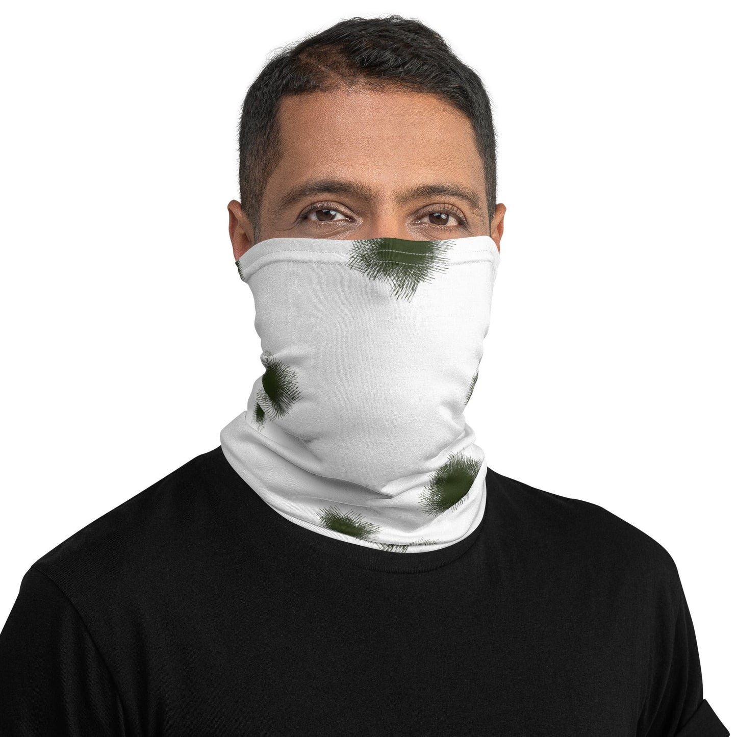 German Alpine Schneetarn CAMO Neck Gaiter Gaiters