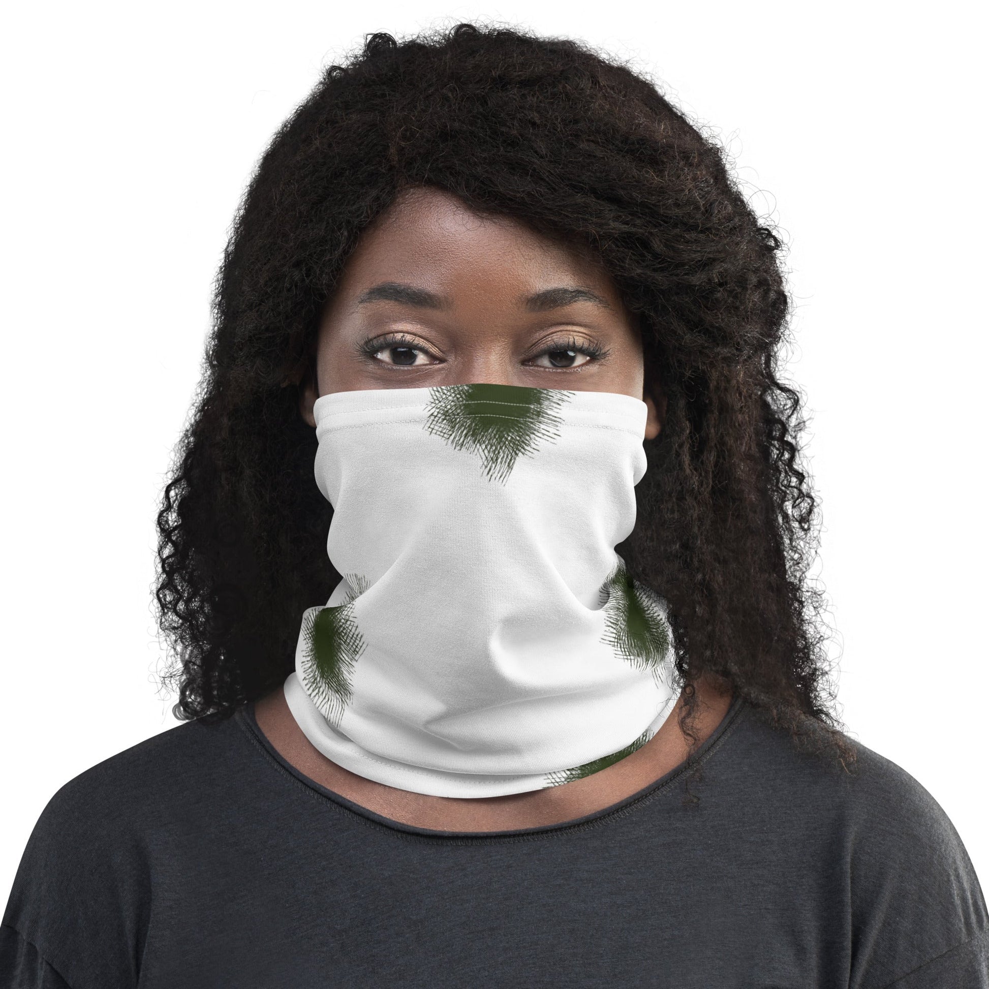 German Alpine Schneetarn CAMO Neck Gaiter Gaiters