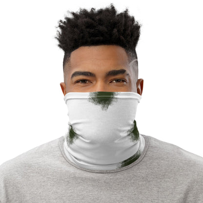 German Alpine Schneetarn CAMO Neck Gaiter Gaiters