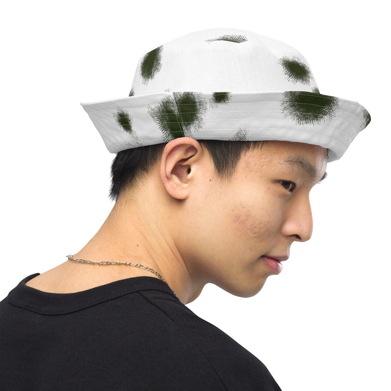Schneetarn Alpine CAMO Reversible Bucket Hat - Head