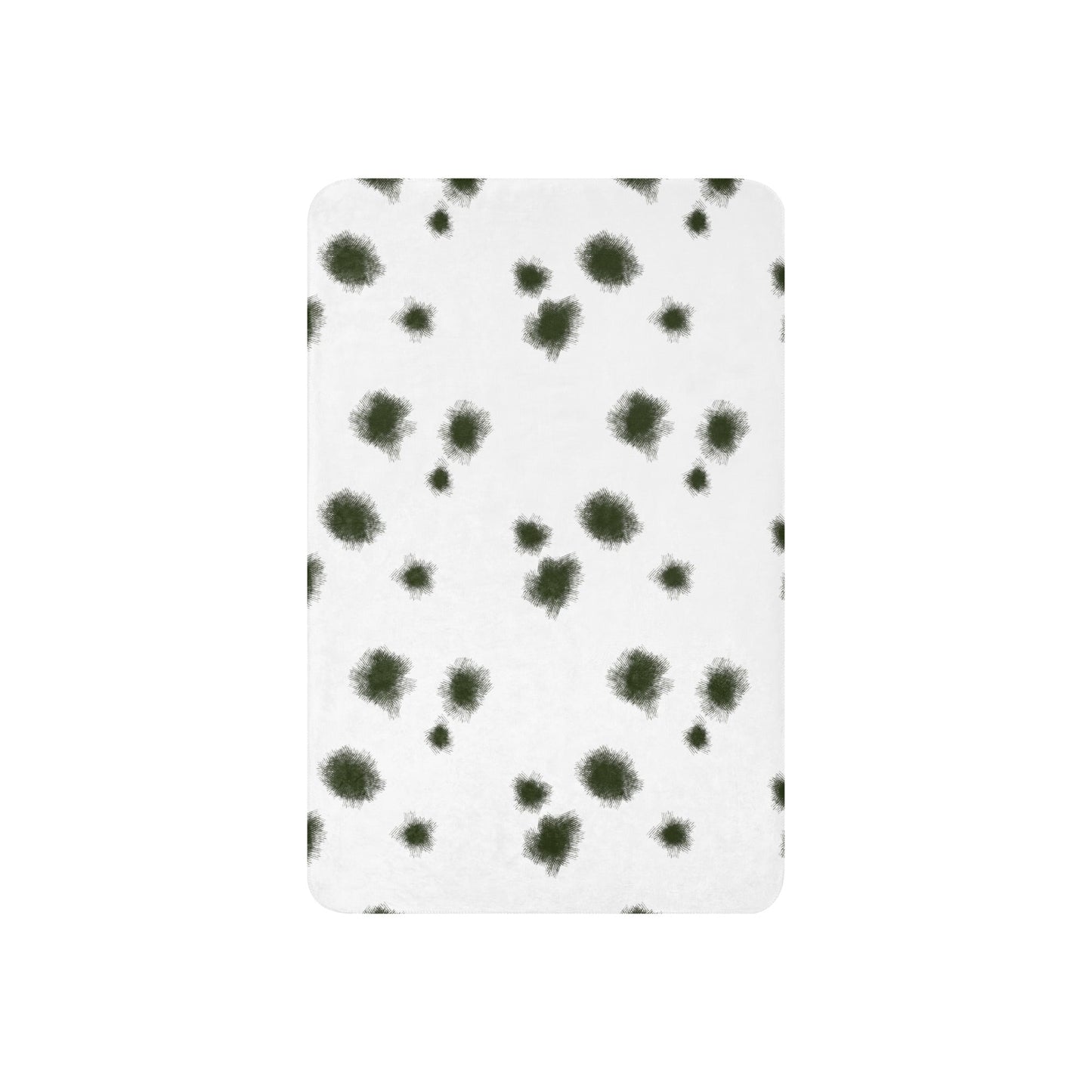 German Alpine Schneetarn CAMO Sherpa blanket - Blankets