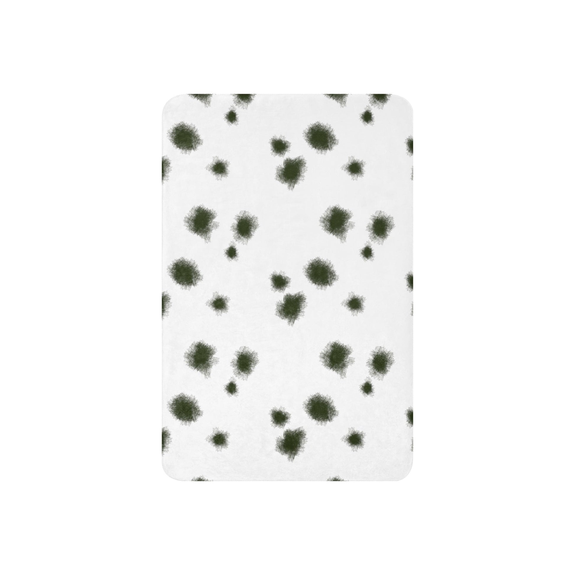 German Alpine Schneetarn CAMO Sherpa blanket - Blankets