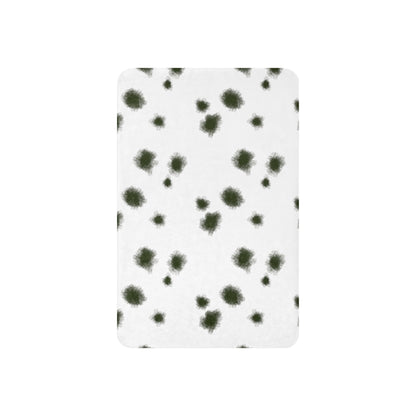 German Alpine Schneetarn CAMO Sherpa blanket - Blankets