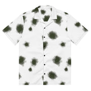 Schneetarn Alpine CAMO Unisex Short-Sleeve Button Shirt - 2XS - Button-Up