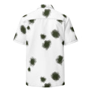 Schneetarn Alpine CAMO Unisex Short-Sleeve Button Shirt - Button-Up