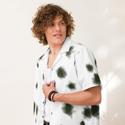 Schneetarn Alpine CAMO Unisex Short-Sleeve Button Shirt - Button-Up