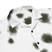 Schneetarn Alpine CAMO Unisex Short-Sleeve Button Shirt - Button-Up