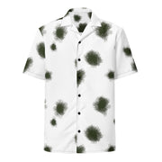 Schneetarn Alpine CAMO Unisex Short-Sleeve Button Shirt - Button-Up