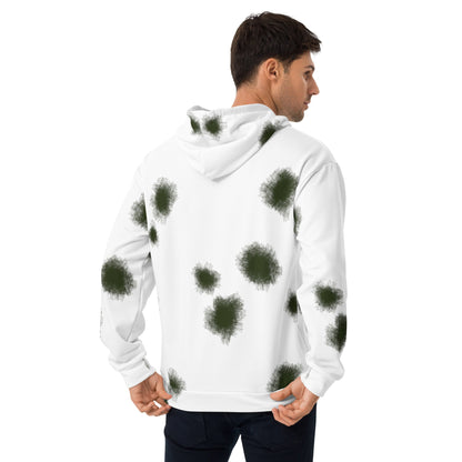 German Alpine Schneetarn CAMO Unisex Hoodie - Hoodies