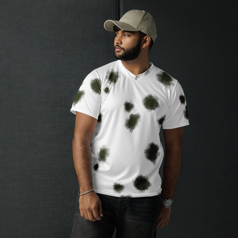 Schneetarn Alpine CAMO Unisex Sports Jersey