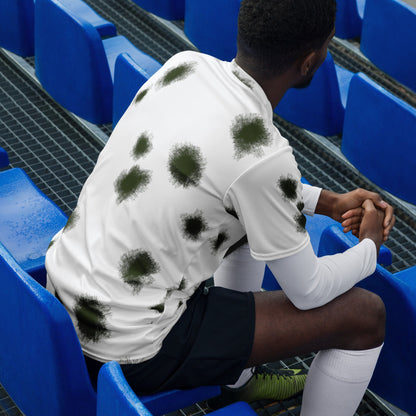 German Alpine Schneetarn CAMO unisex sports jersey - Sports Jerseys