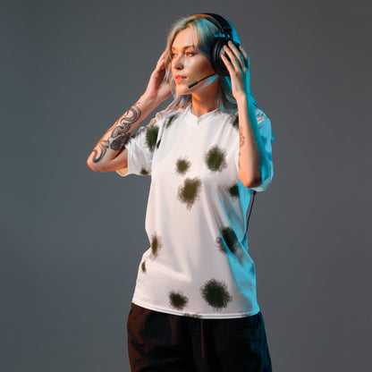 German Alpine Schneetarn CAMO unisex sports jersey - Sports Jerseys