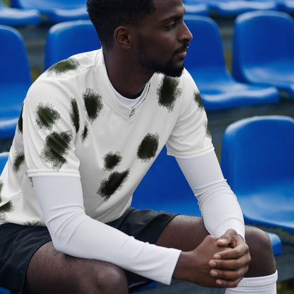 German Alpine Schneetarn CAMO unisex sports jersey - Sports Jerseys