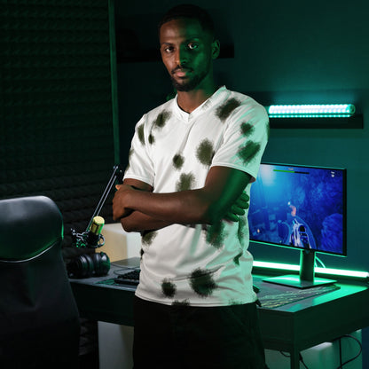 German Alpine Schneetarn CAMO unisex sports jersey - Sports Jerseys