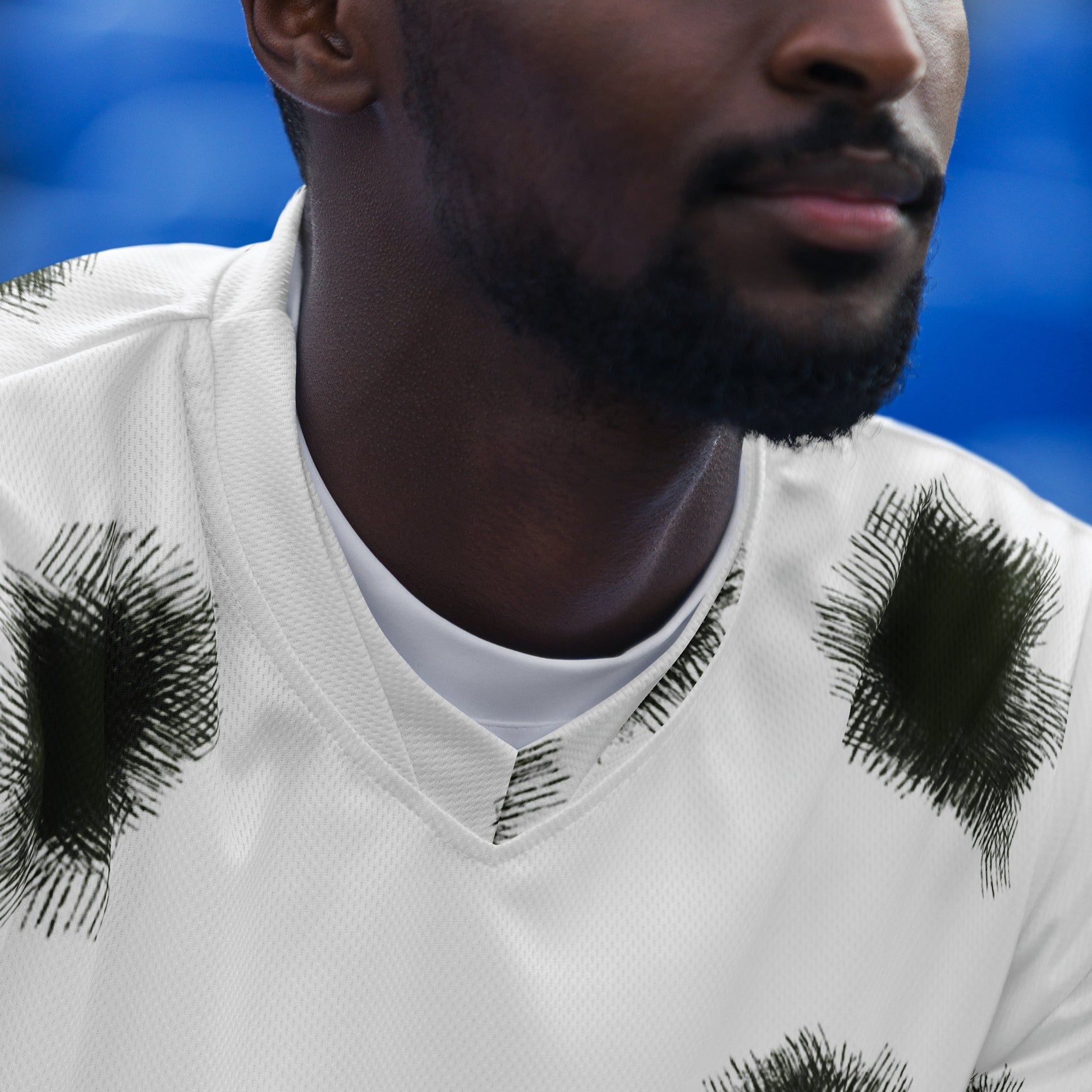 German Alpine Schneetarn CAMO unisex sports jersey - Sports Jerseys