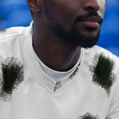 German Alpine Schneetarn CAMO unisex sports jersey - Sports Jerseys