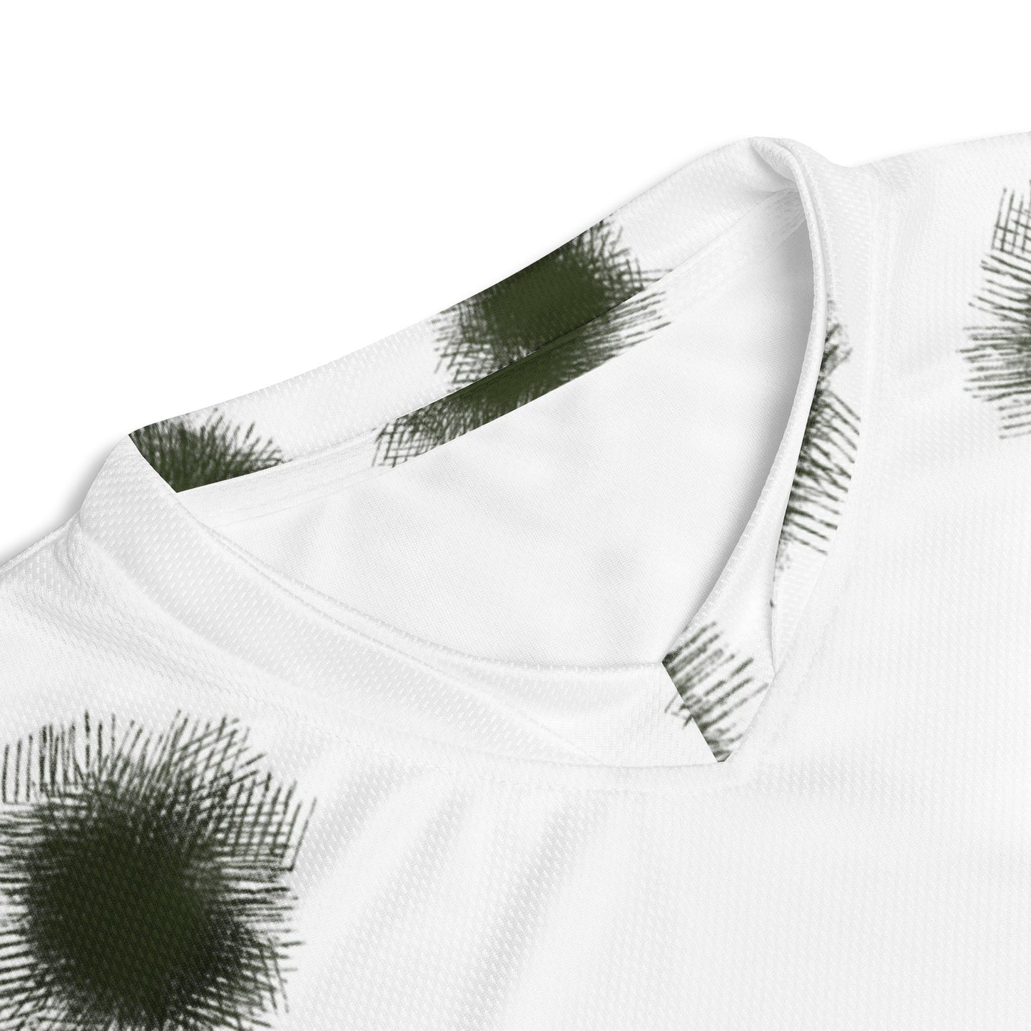 German Alpine Schneetarn CAMO unisex sports jersey - Sports Jerseys