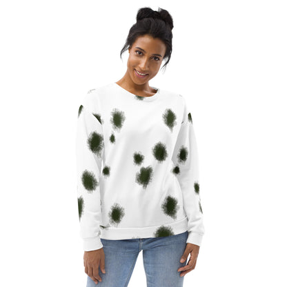 German Alpine Schneetarn CAMO Unisex Sweatshirt - Sweatshirts