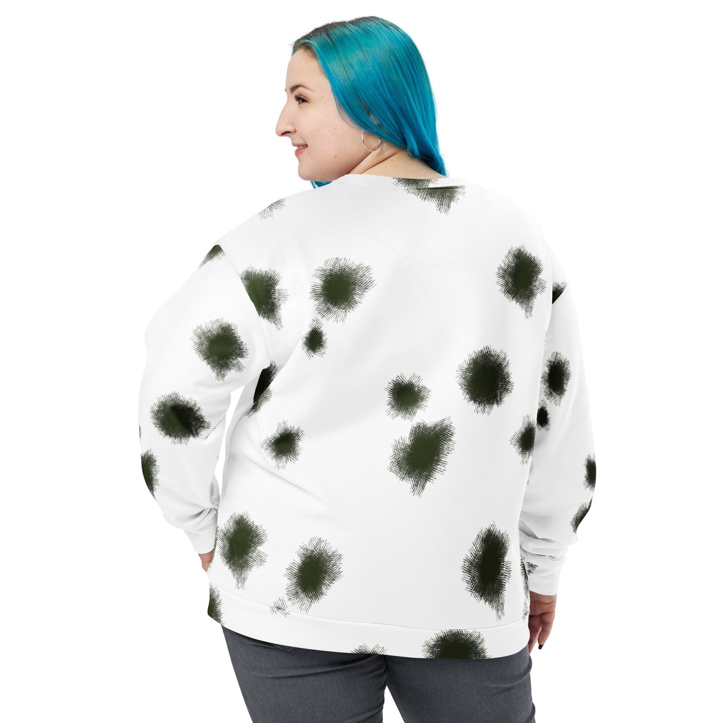 German Alpine Schneetarn CAMO Unisex Sweatshirt - Sweatshirts