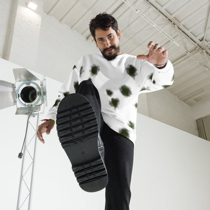 German Alpine Schneetarn CAMO Unisex Sweatshirt - Sweatshirts