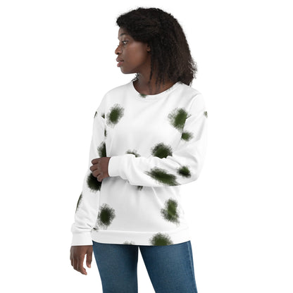 German Alpine Schneetarn CAMO Unisex Sweatshirt - Sweatshirts