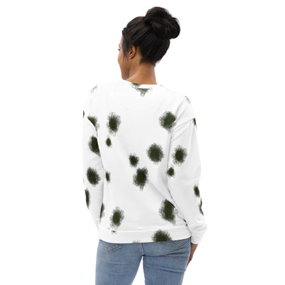 German Alpine Schneetarn CAMO Unisex Sweatshirt - Sweatshirts