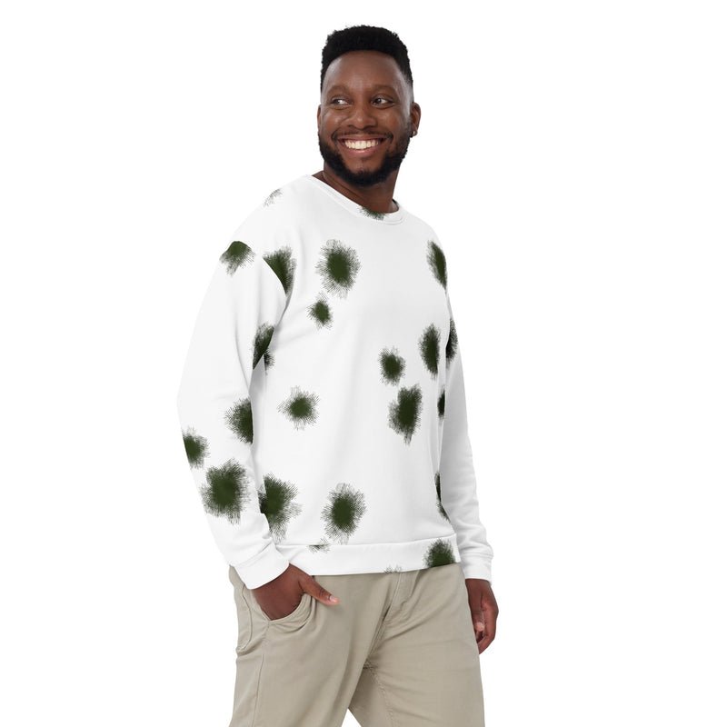 Schneetarn Alpine CAMO Unisex Sweatshirt