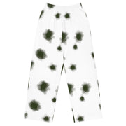 Schneetarn Alpine CAMO Unisex Wide-Leg Leisure Pants - 2XS - Pant