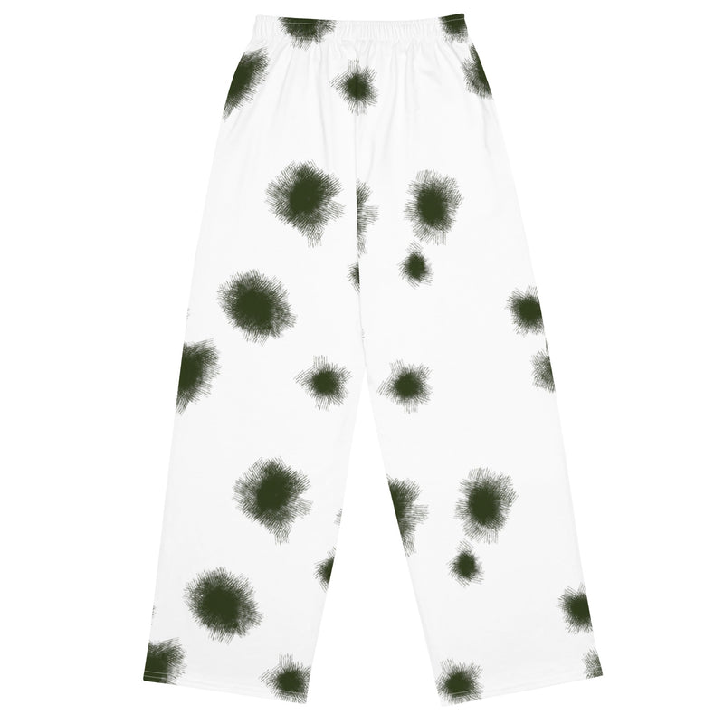 Schneetarn Alpine CAMO Unisex Wide-Leg Leisure Pants - Pant
