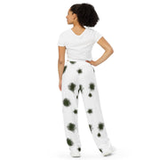 Schneetarn Alpine CAMO Unisex Wide-Leg Leisure Pants - Pant