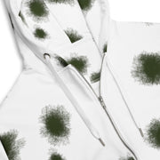 Schneetarn Alpine CAMO Unisex Zip Hoodie