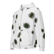Schneetarn Alpine CAMO Unisex Zip Hoodie