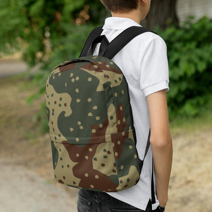 German Ambush Daimler-Benz Tank CAMO Backpack - Backpacks