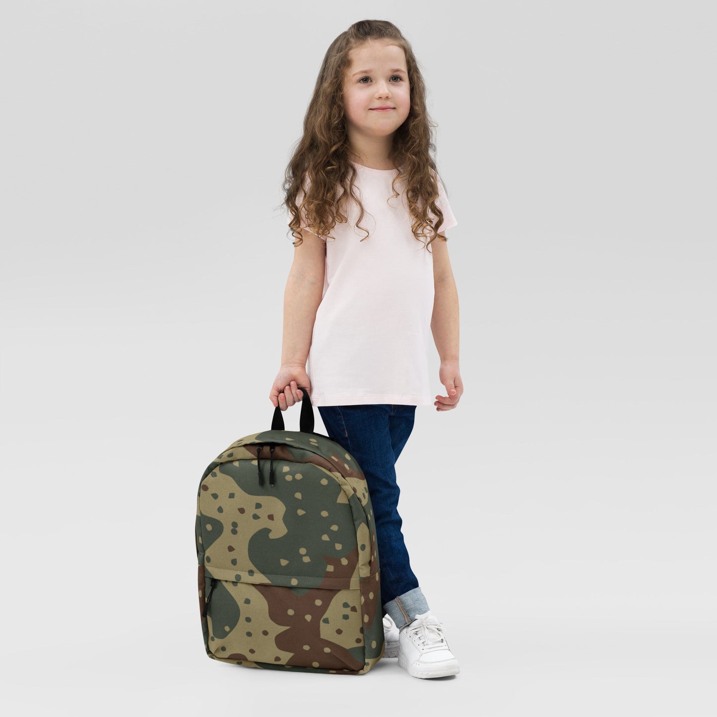 German Ambush Daimler-Benz Tank CAMO Backpack - Backpacks