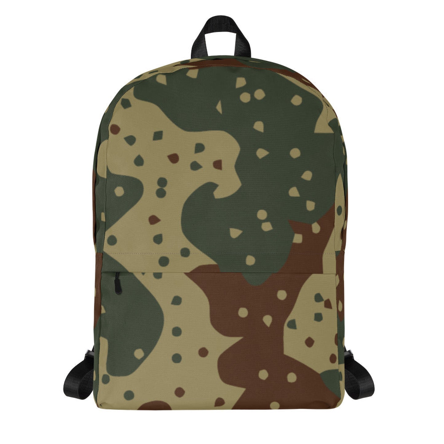 German Ambush Daimler-Benz Tank CAMO Backpack - Backpacks
