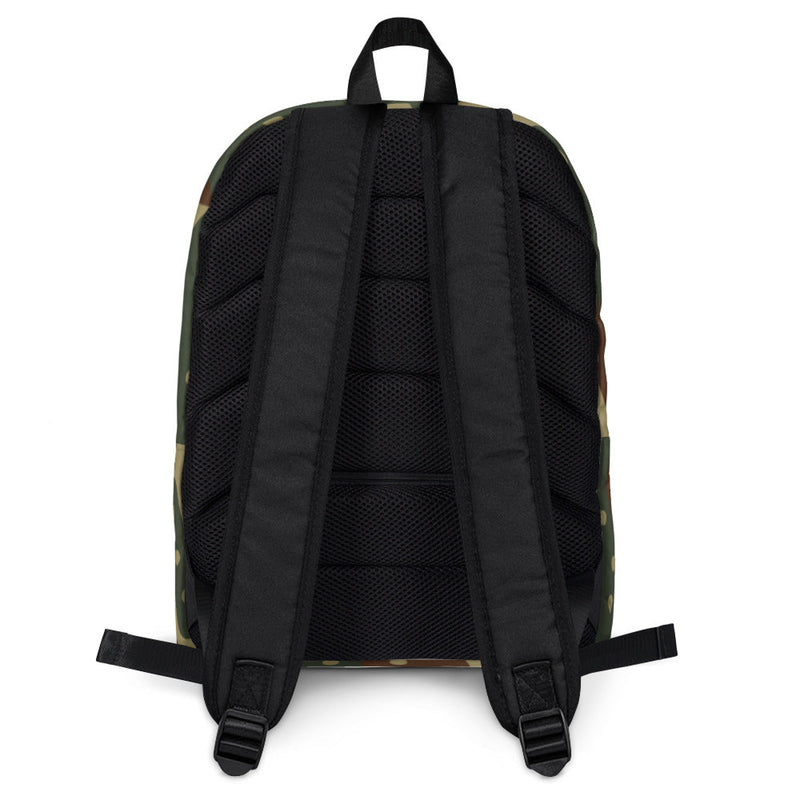 Ambush Tank Daimler-Benz CAMO Backpack - Bag
