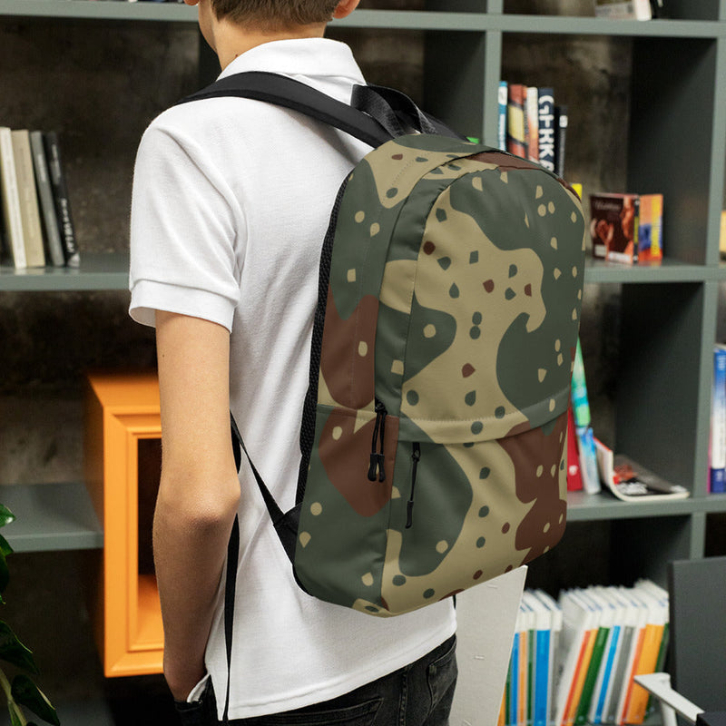 Ambush Tank Daimler-Benz CAMO Backpack - Bag