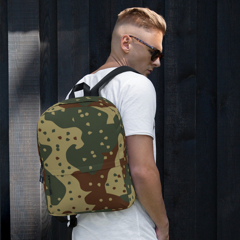 Ambush Tank Daimler-Benz CAMO Backpack - Bag