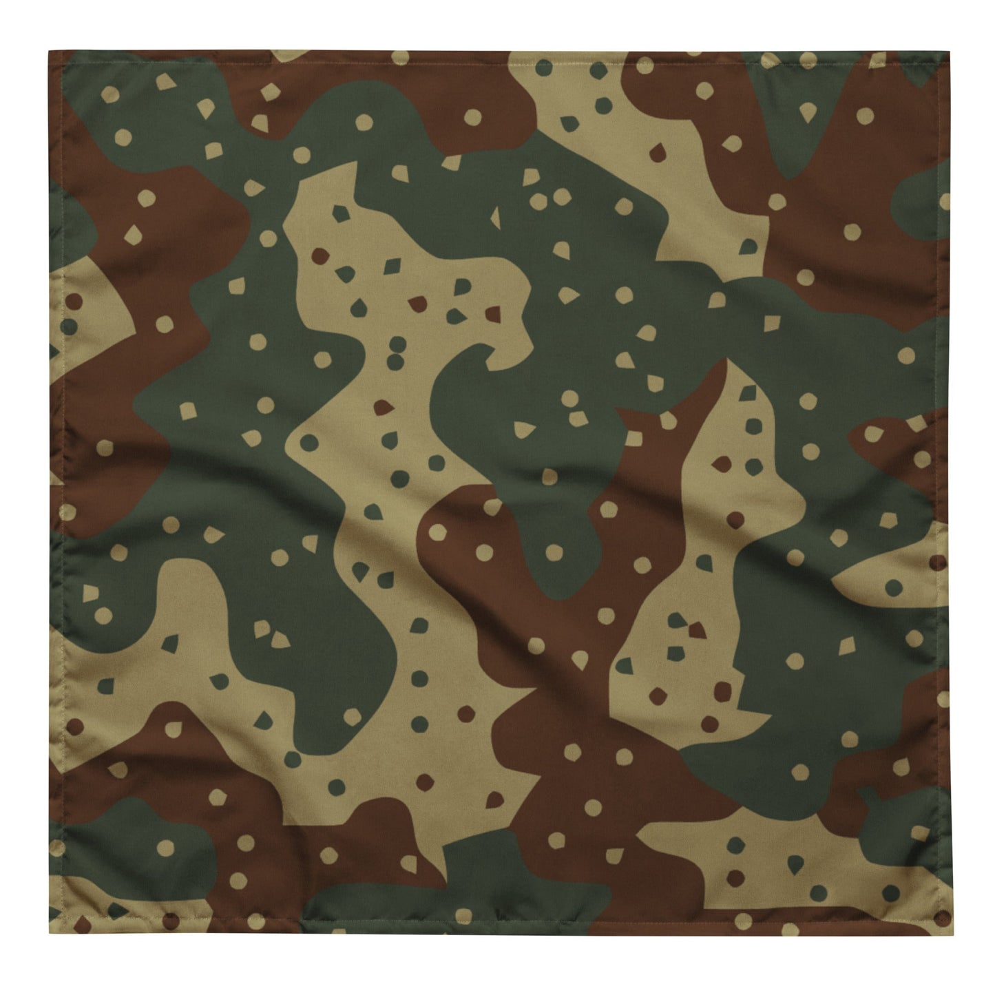 German Ambush Daimler-Benz Tank CAMO bandana - L - Bandanas