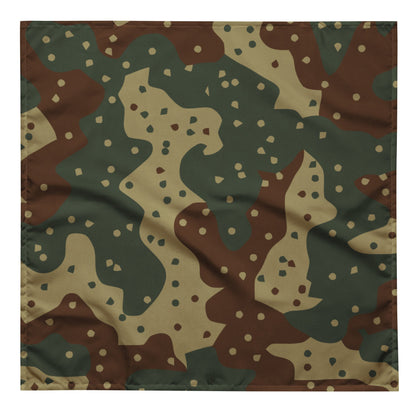 German Ambush Daimler-Benz Tank CAMO bandana - L - Bandanas