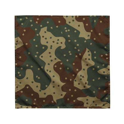 German Ambush Daimler-Benz Tank CAMO bandana - M - Bandanas