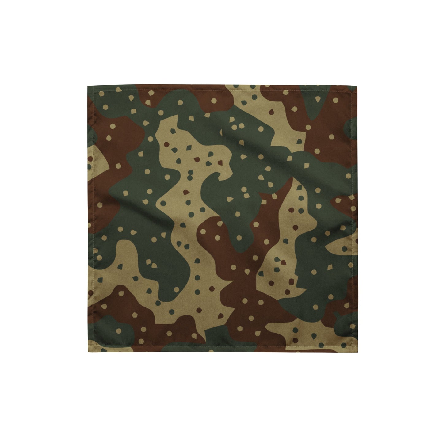 German Ambush Daimler-Benz Tank CAMO bandana - S - Bandanas