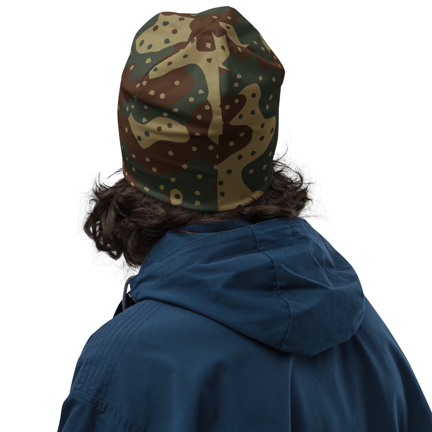 German Ambush Daimler-Benz Tank CAMO Beanie - Beanies
