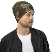 Ambush Tank Daimler-Benz CAMO Beanie - Head
