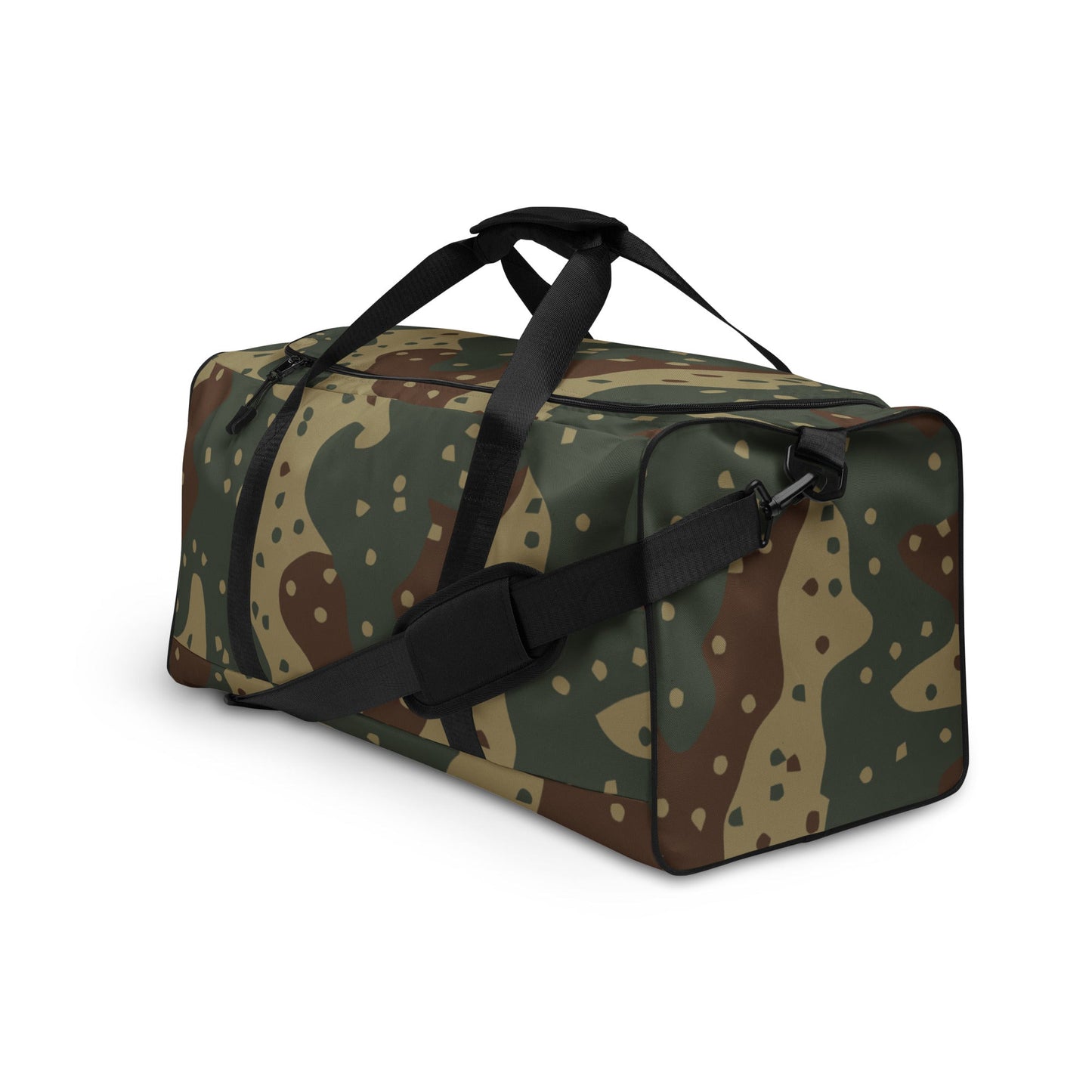 German Ambush Daimler-Benz Tank CAMO Duffle bag - Bags