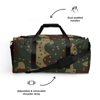 German Ambush Daimler-Benz Tank CAMO Duffle bag - Bags