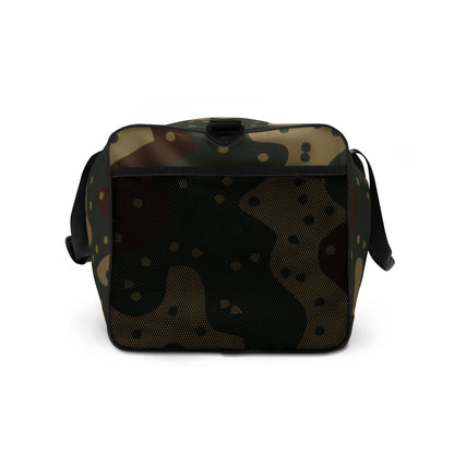 German Ambush Daimler-Benz Tank CAMO Duffle bag - Bags