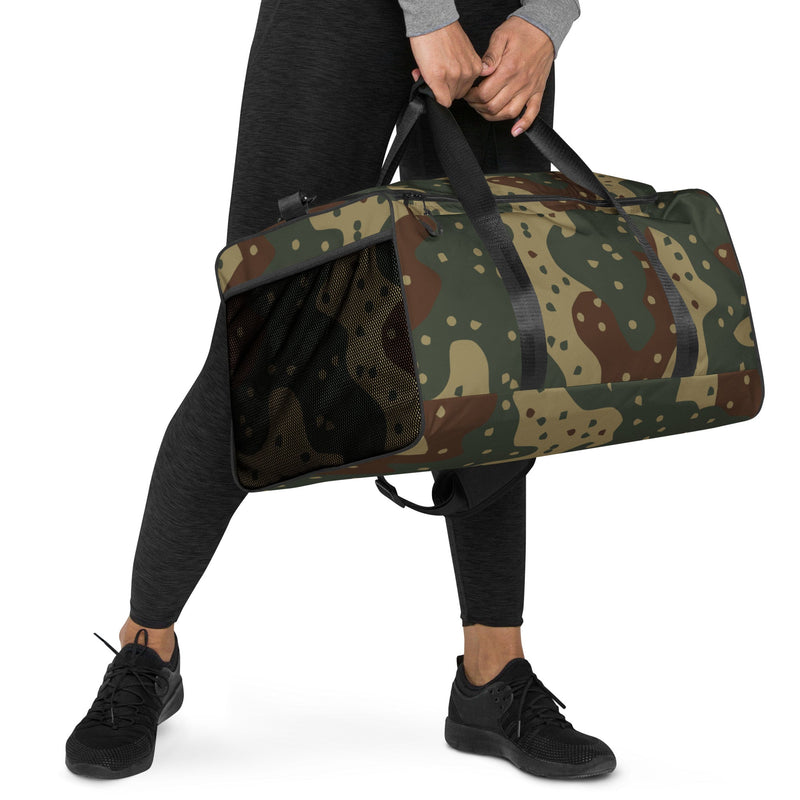 Ambush Tank Daimler-Benz CAMO Duffle Bag