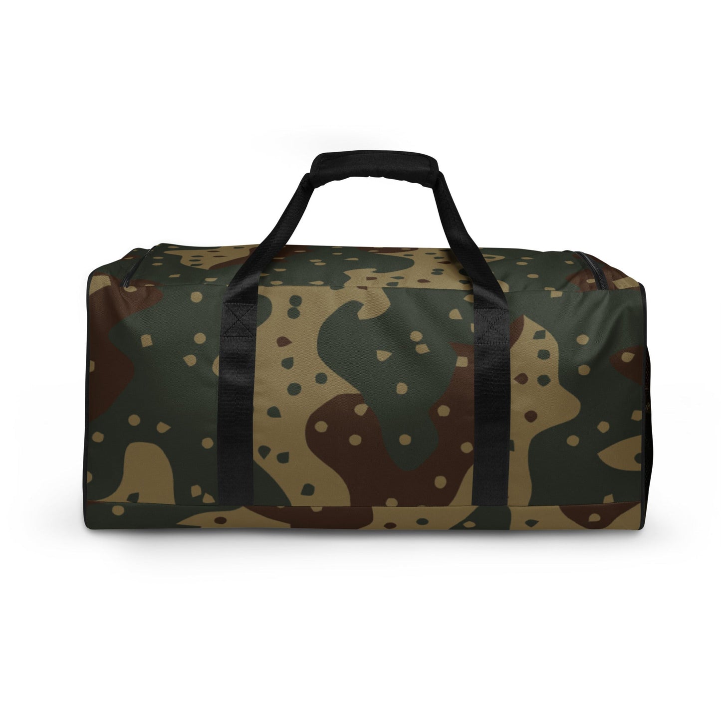 German Ambush Daimler-Benz Tank CAMO Duffle bag - Bags