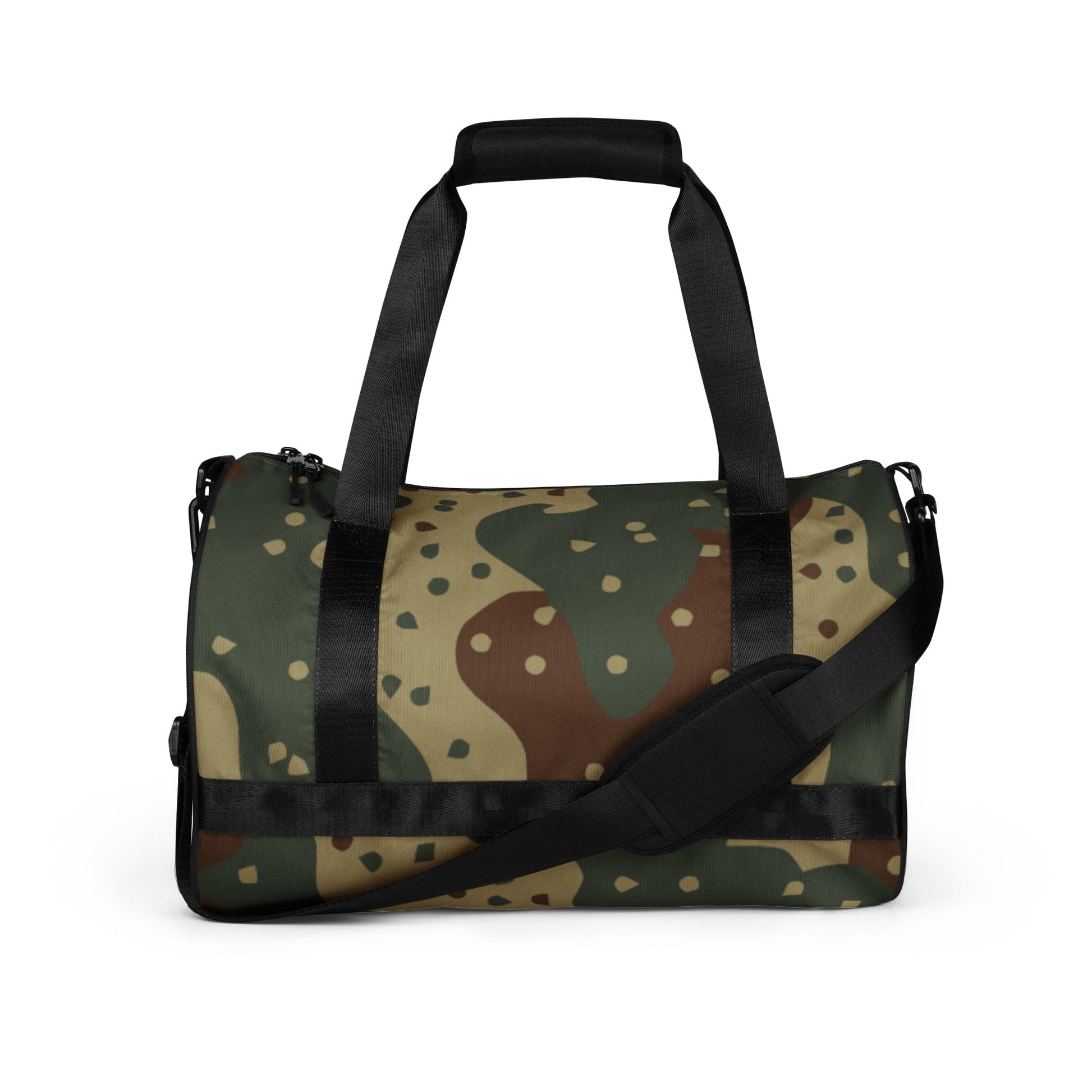 German Ambush Daimler-Benz Tank CAMO gym bag - Gym Bags